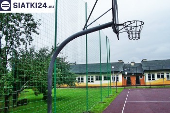 Siatki Głuchołazy - Siatka na boisko piłkarskie - ogrodzenie z siatki boiska do piłki nożnej dla terenów Głuchołaz